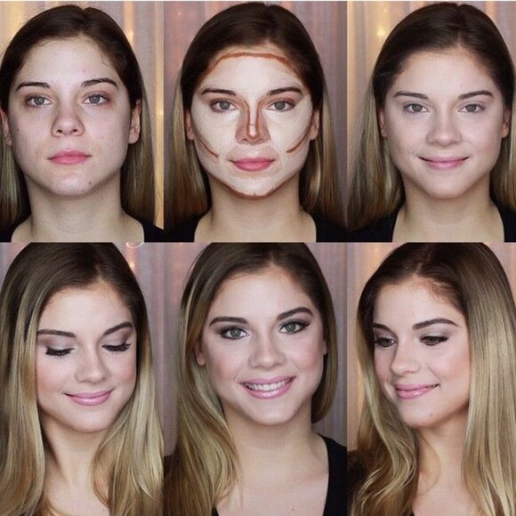 ＭＥ 𝗠𝗔𝗞𝗘𝗢𝗩𝗘𝗥 𝗘𝗦𝗦𝗘𝗡𝗧𝗜𝗔𝗟𝗦 𝗖𝗢𝗡𝗧𝗢𝗨𝗥 𝗞𝗜𝗧 🟤🟡 - Picture 15 of 15